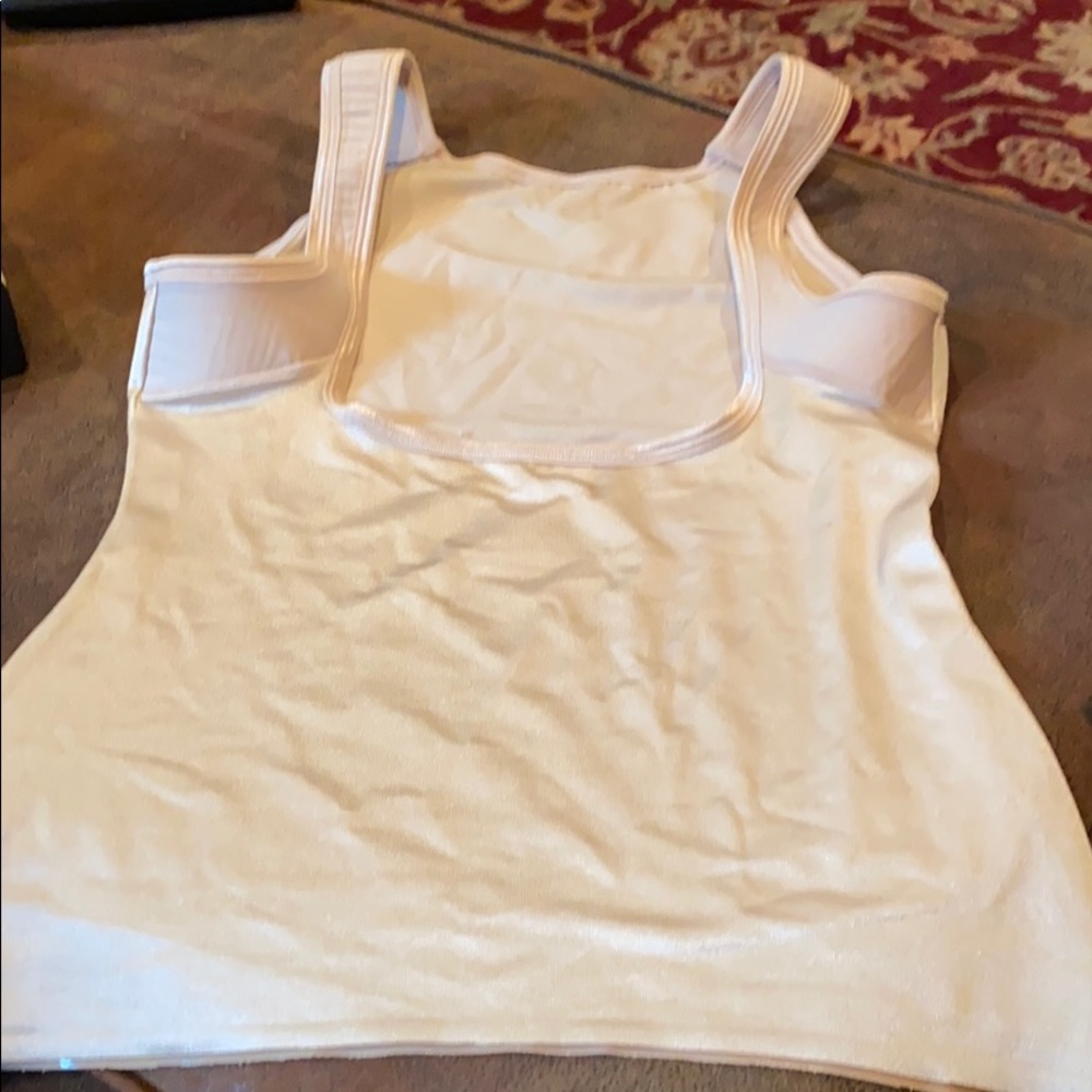 TC fine shape wear top size XL